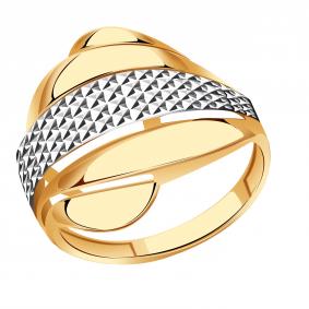 Золотое кольцо МАГНАТ МА 012202 МА 012202 фото